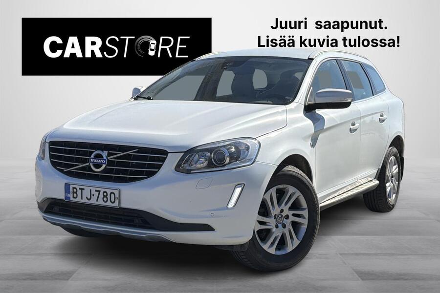 Volvo XC60 vaihtoauto