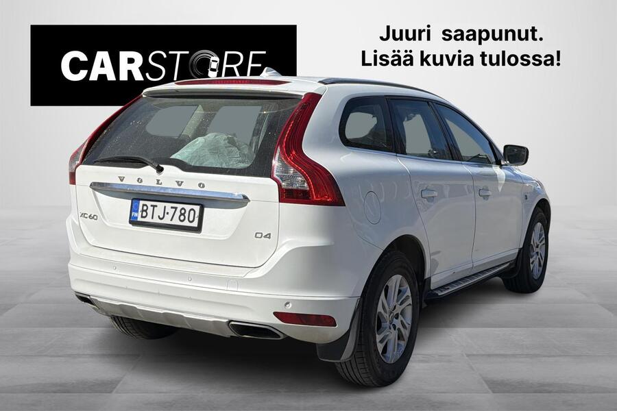 Volvo XC60 vaihtoauto