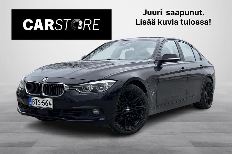 BMW 330 vaihtoauto