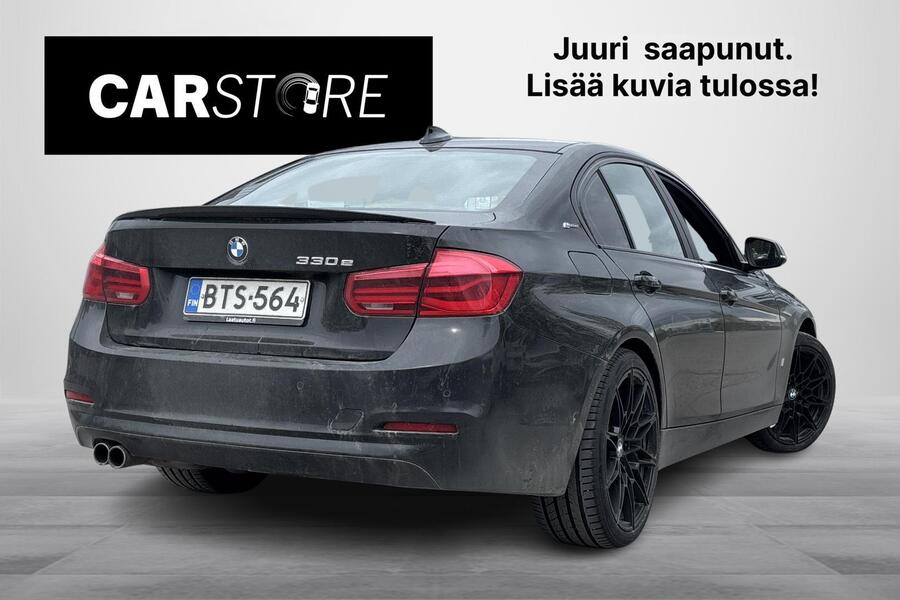 BMW 330 vaihtoauto