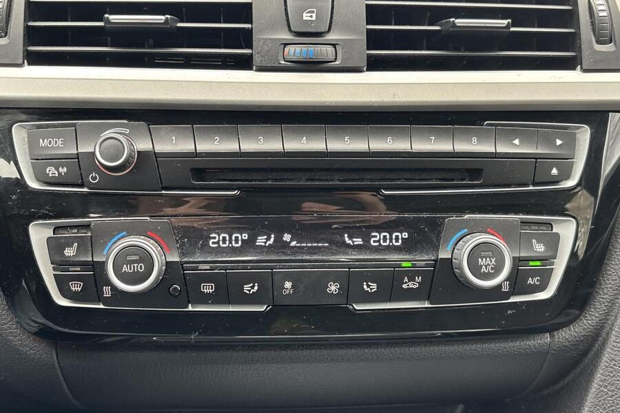 BMW 330 vaihtoauto