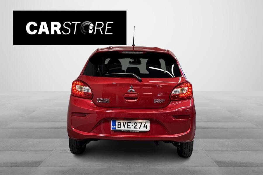 Mitsubishi Space Star vaihtoauto