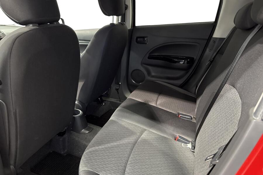 Mitsubishi Space Star vaihtoauto