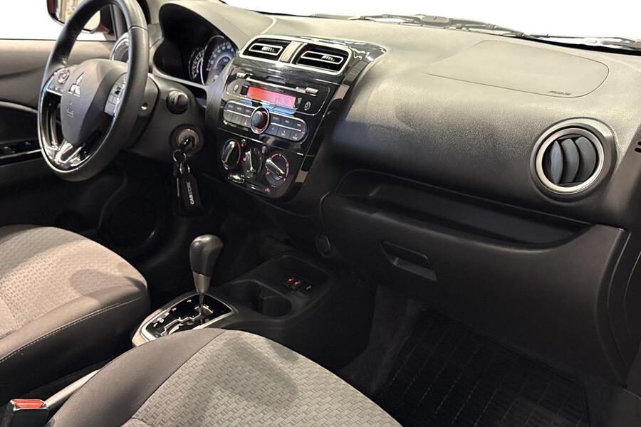 Mitsubishi Space Star vaihtoauto