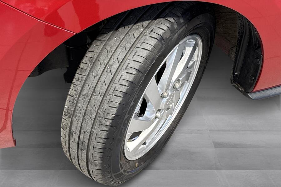 Mitsubishi Space Star vaihtoauto