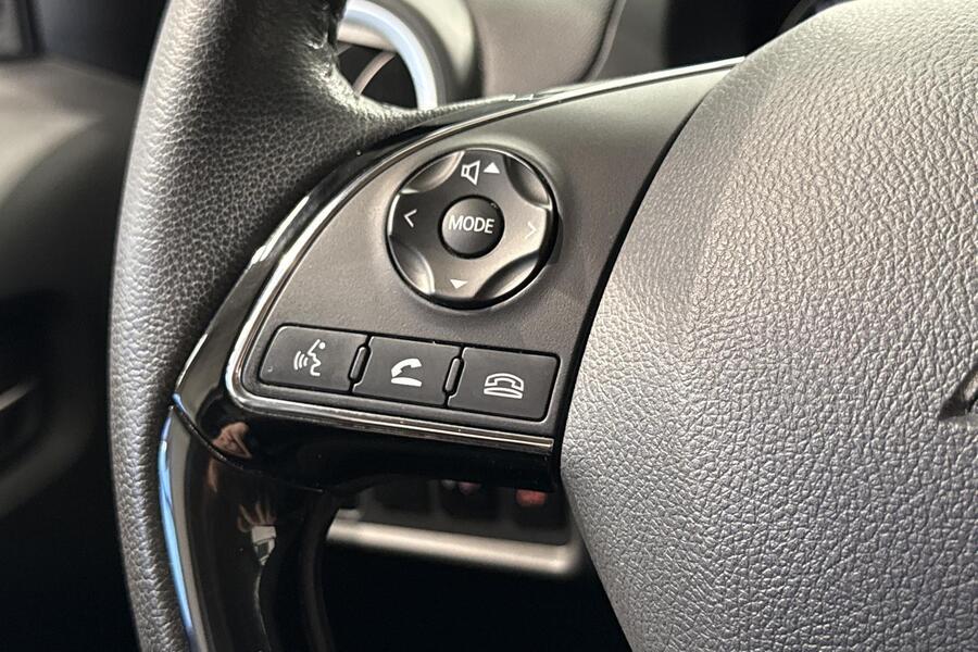 Mitsubishi Space Star vaihtoauto