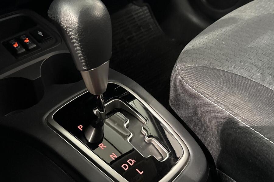 Mitsubishi Space Star vaihtoauto