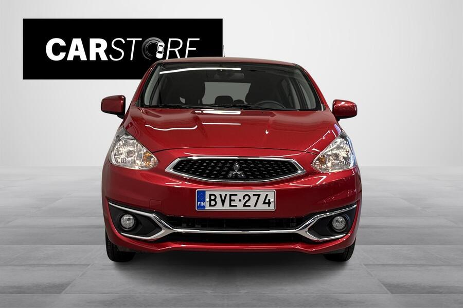 Mitsubishi Space Star vaihtoauto