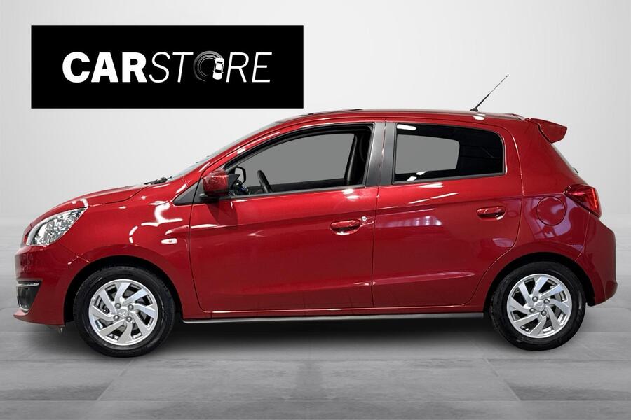 Mitsubishi Space Star vaihtoauto