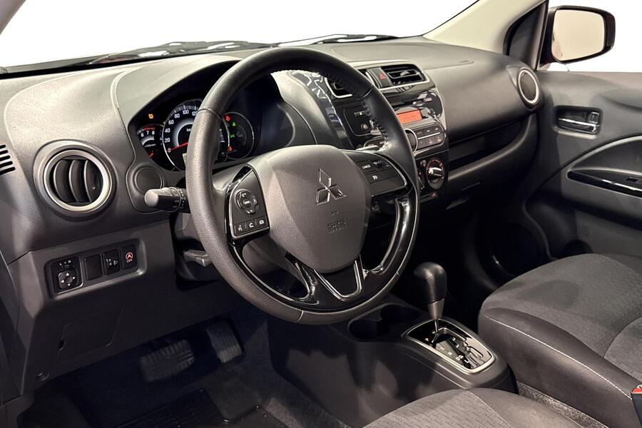 Mitsubishi Space Star vaihtoauto