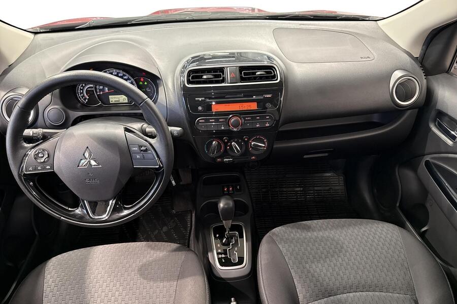 Mitsubishi Space Star vaihtoauto