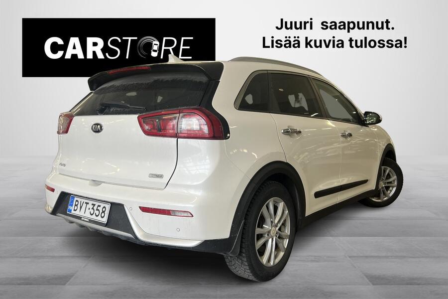Kia Niro vaihtoauto