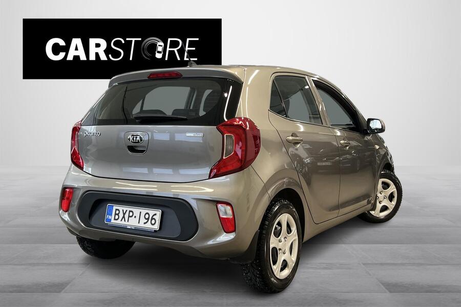 Kia Picanto vaihtoauto