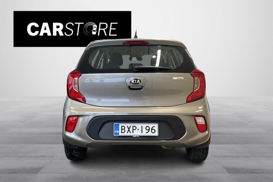 Kia Picanto vaihtoauto