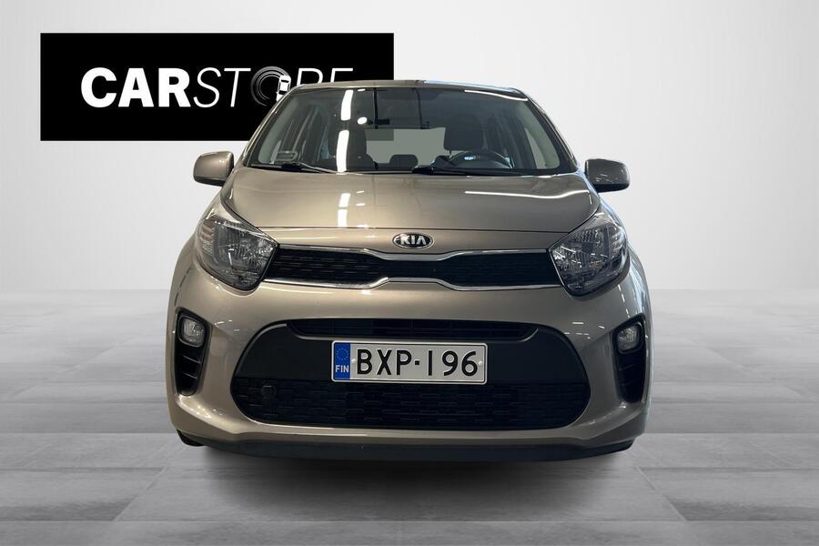 Kia Picanto vaihtoauto