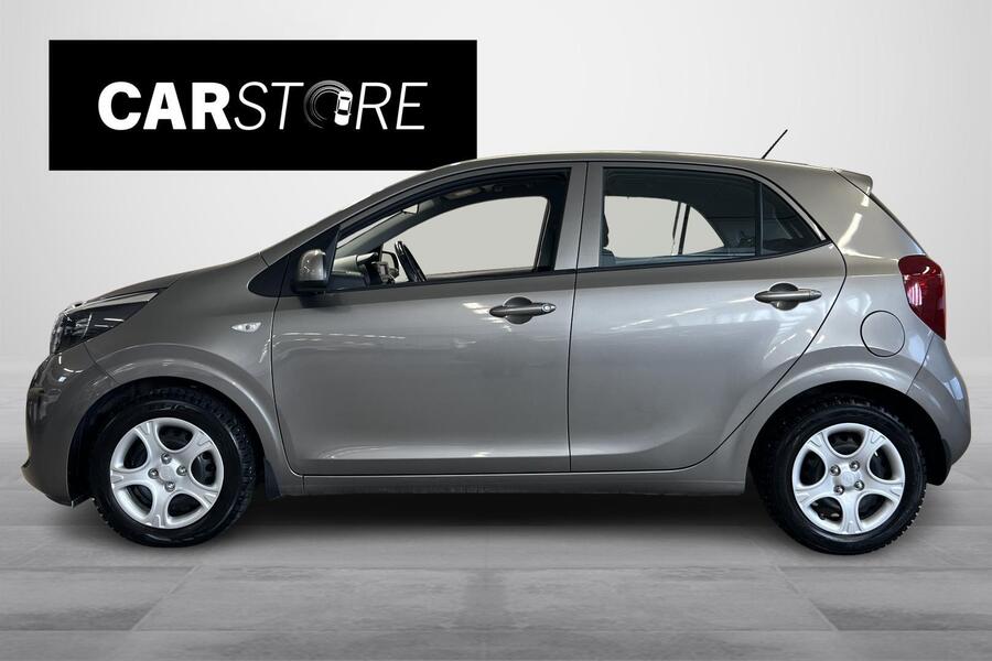 Kia Picanto vaihtoauto