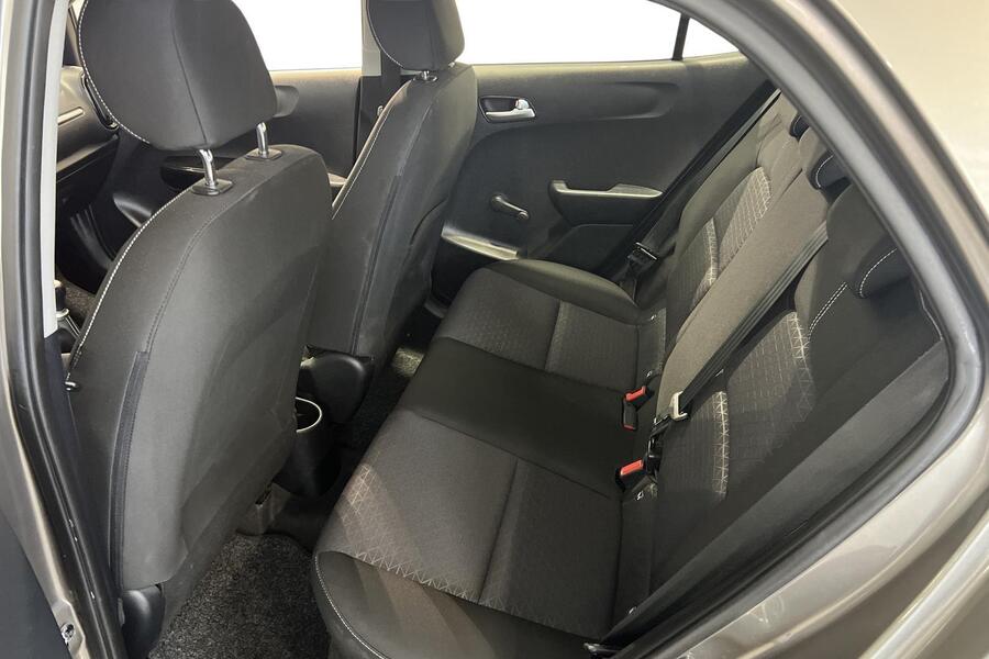 Kia Picanto vaihtoauto