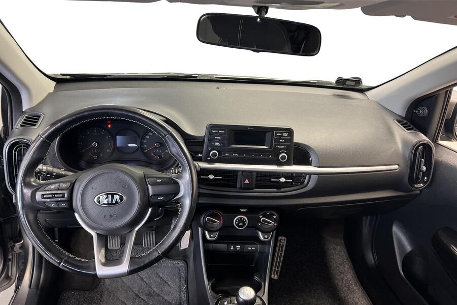 Kia Picanto vaihtoauto