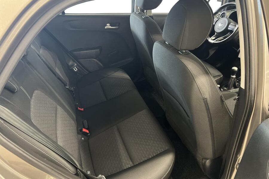 Kia Picanto vaihtoauto