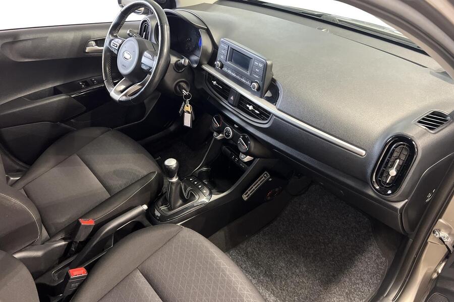 Kia Picanto vaihtoauto