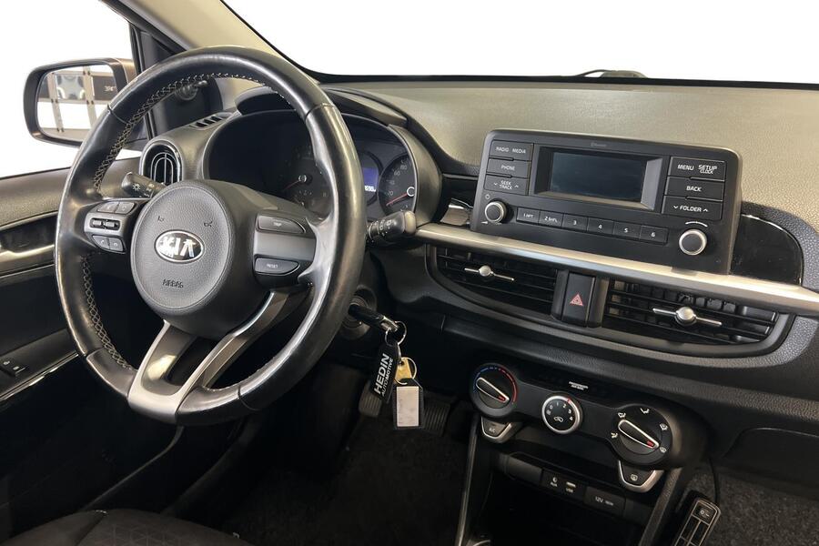 Kia Picanto vaihtoauto