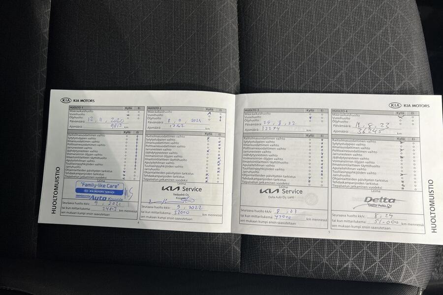 Kia Picanto vaihtoauto