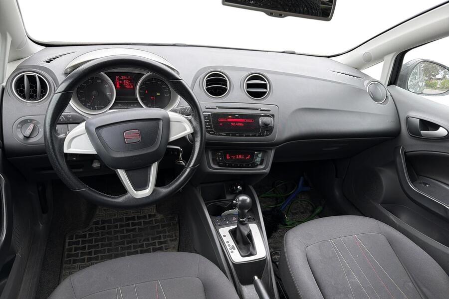 SEAT Ibiza vaihtoauto