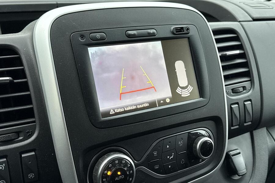 Nissan NV300 vaihtoauto