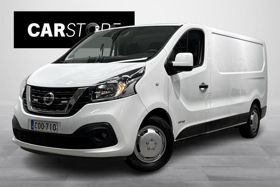 Nissan NV300 vaihtoauto