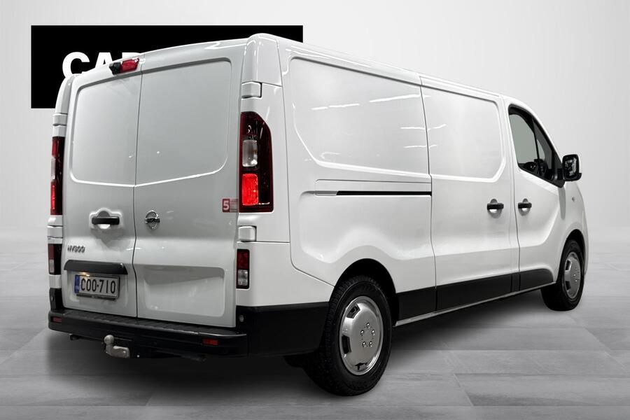 Nissan NV300 vaihtoauto