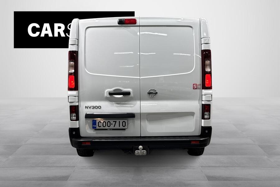 Nissan NV300 vaihtoauto