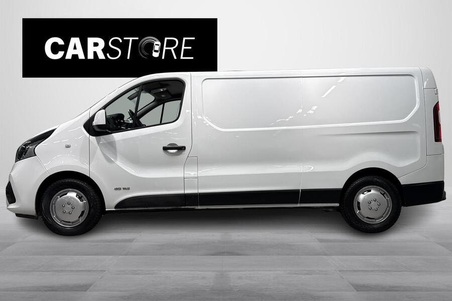 Nissan NV300 vaihtoauto