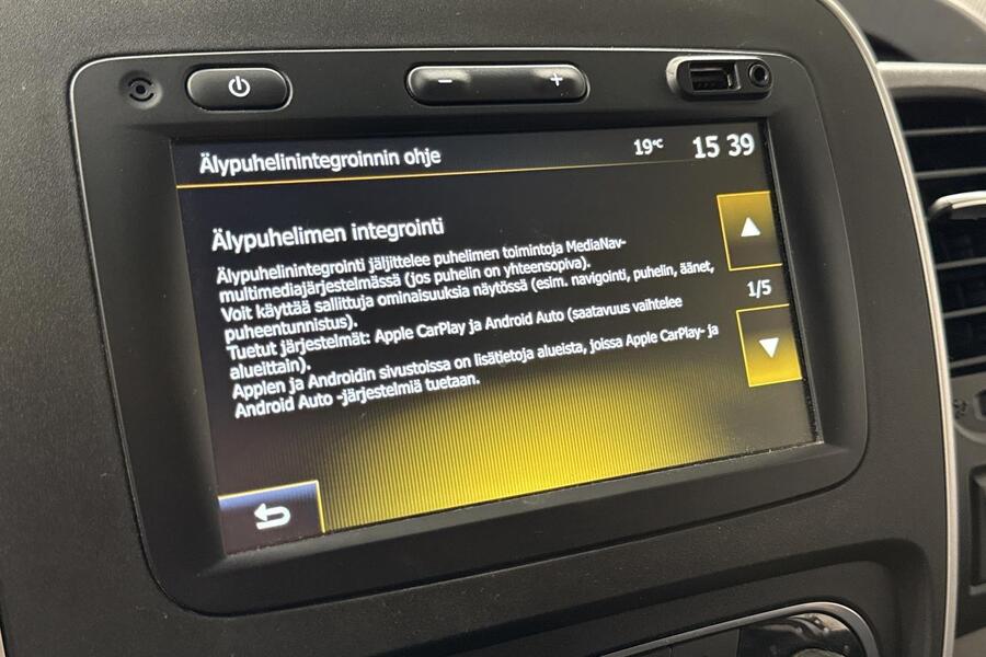 Nissan NV300 vaihtoauto