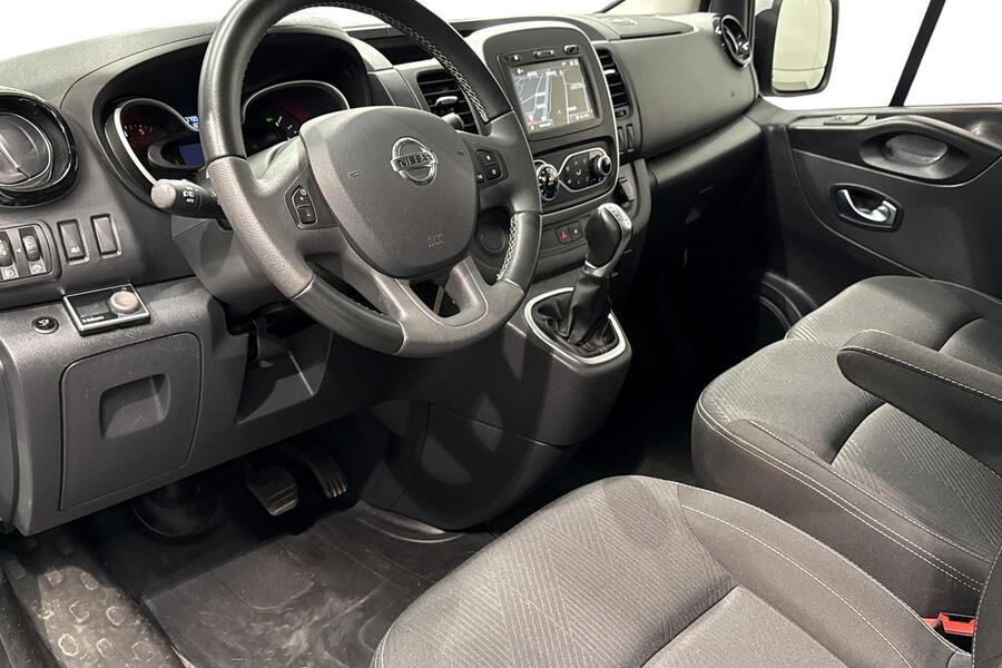 Nissan NV300 vaihtoauto