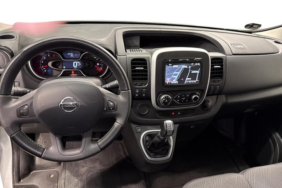 Nissan NV300 vaihtoauto