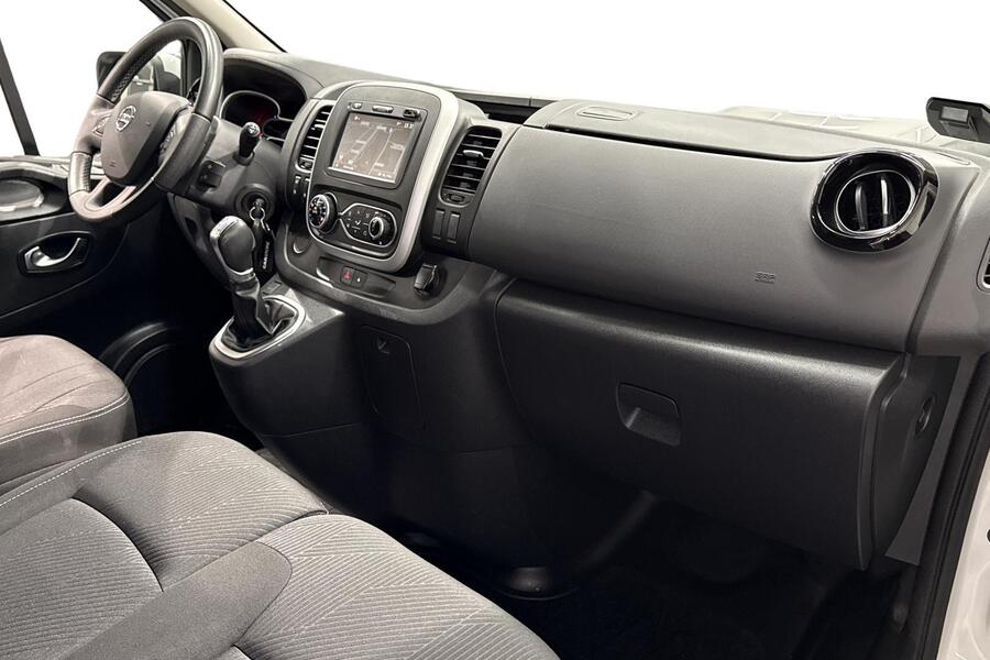 Nissan NV300 vaihtoauto