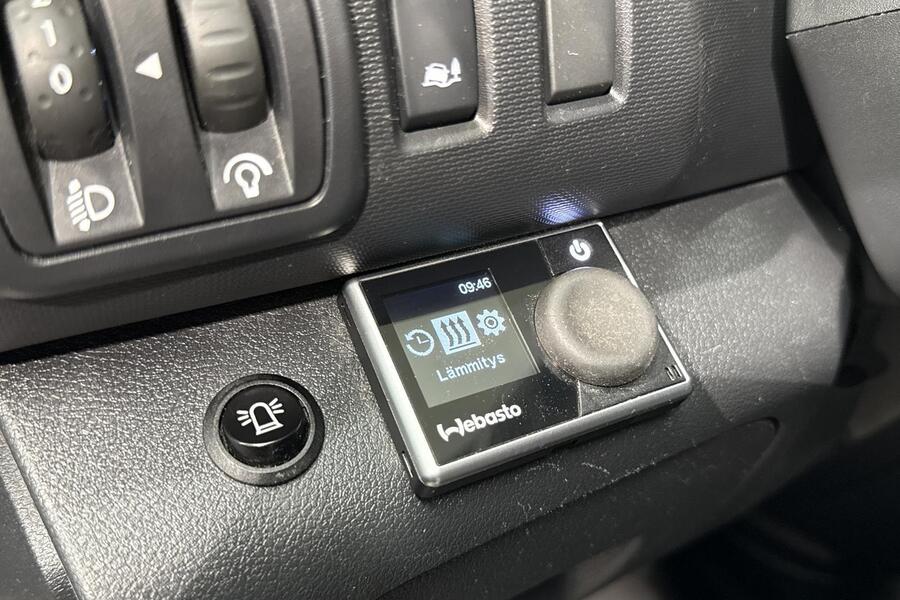 Nissan NV300 vaihtoauto