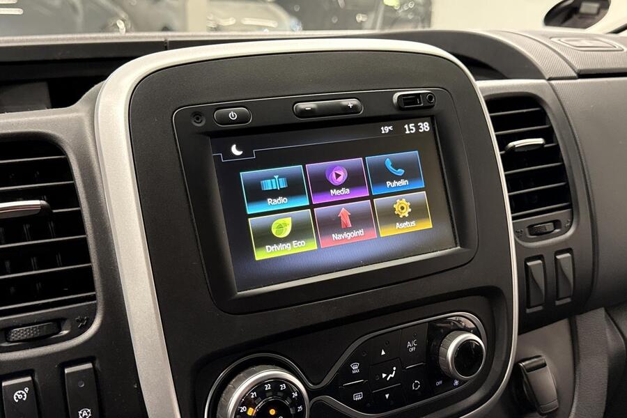 Nissan NV300 vaihtoauto