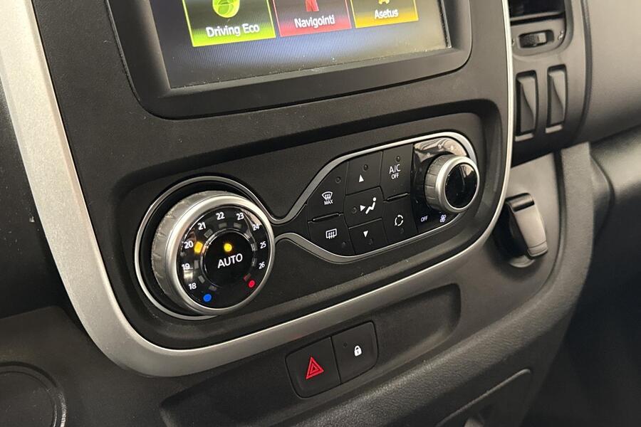 Nissan NV300 vaihtoauto