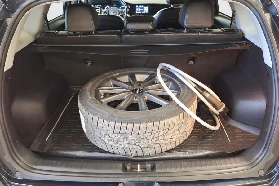 Kia Niro Electric vaihtoauto