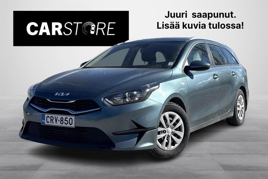 Kia Ceed vaihtoauto