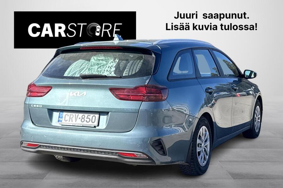 Kia Ceed vaihtoauto