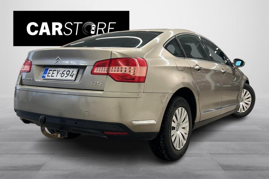 Citroën C5 vaihtoauto