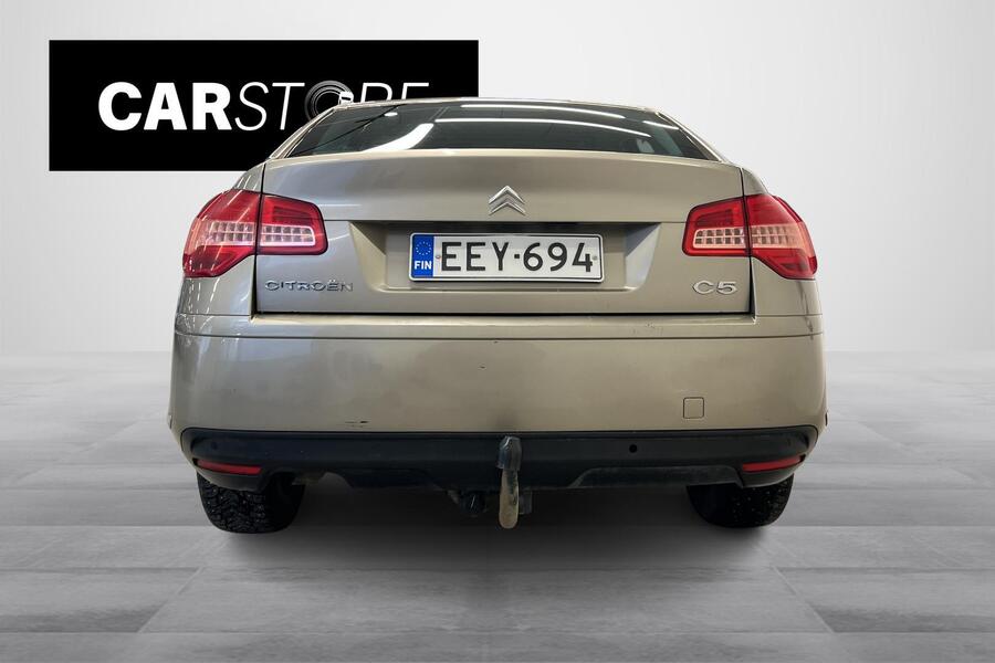 Citroën C5 vaihtoauto