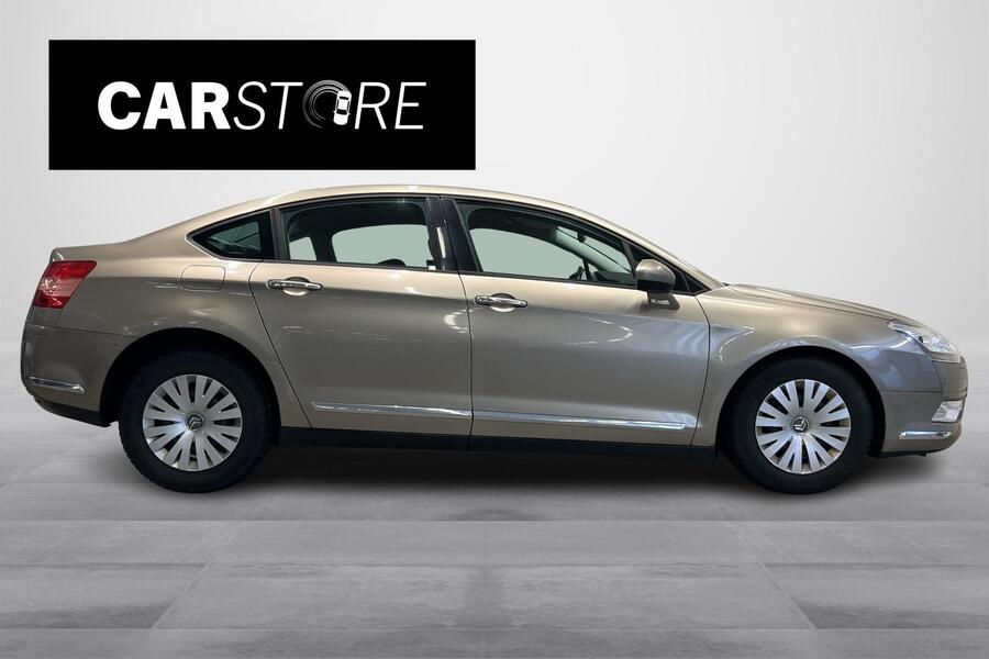 Citroën C5 vaihtoauto