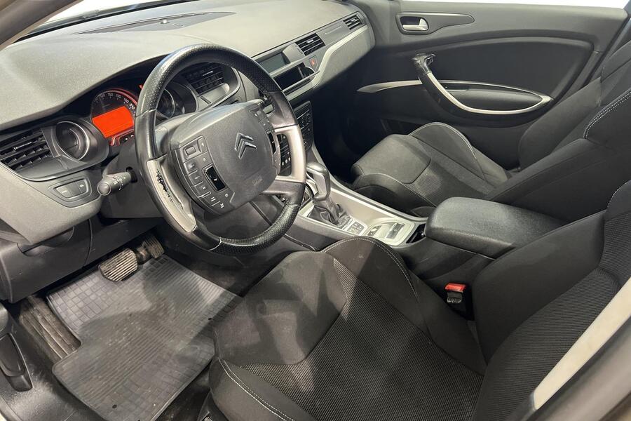 Citroën C5 vaihtoauto