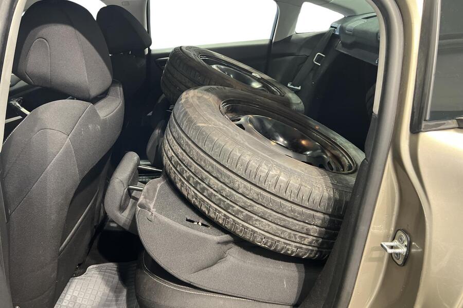 Citroën C5 vaihtoauto