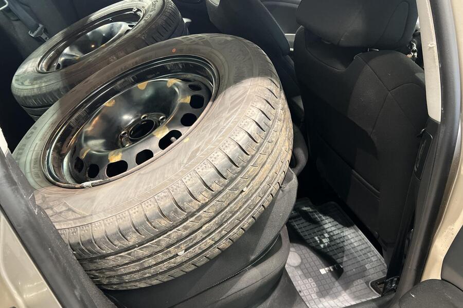 Citroën C5 vaihtoauto