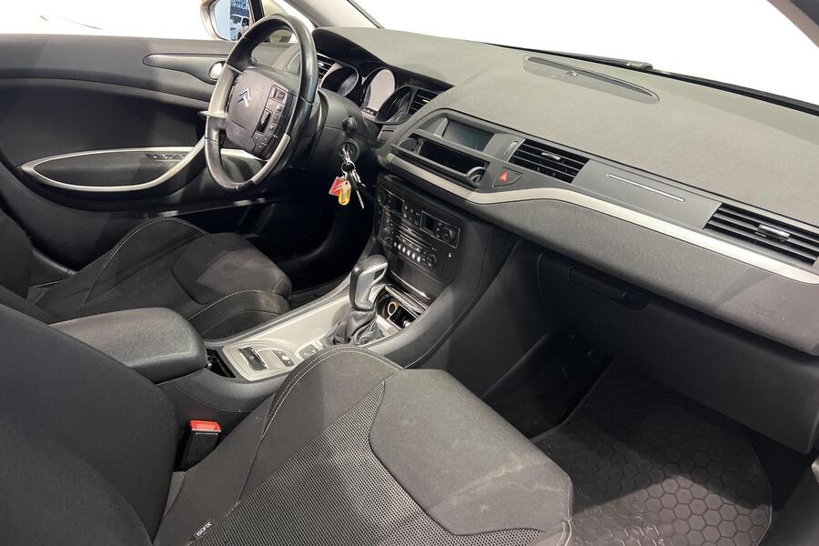 Citroën C5 vaihtoauto