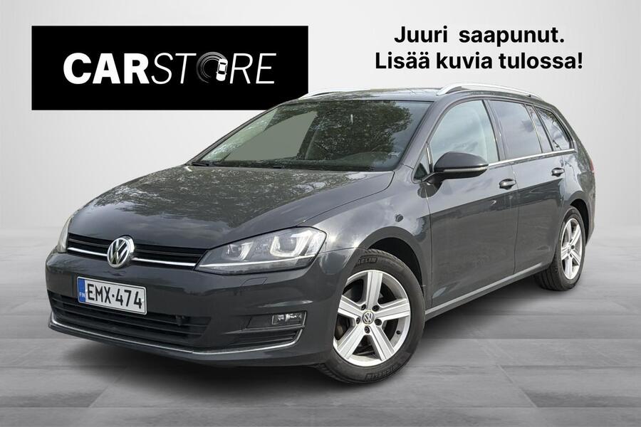 Volkswagen Golf vaihtoauto
